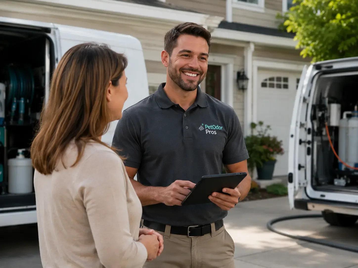 Pet Odor Removal FAQs for Shafer, MN